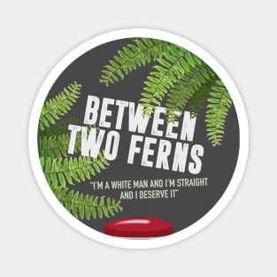 Between Two Ferns The Movie - Alternative Movie Poster Magnet